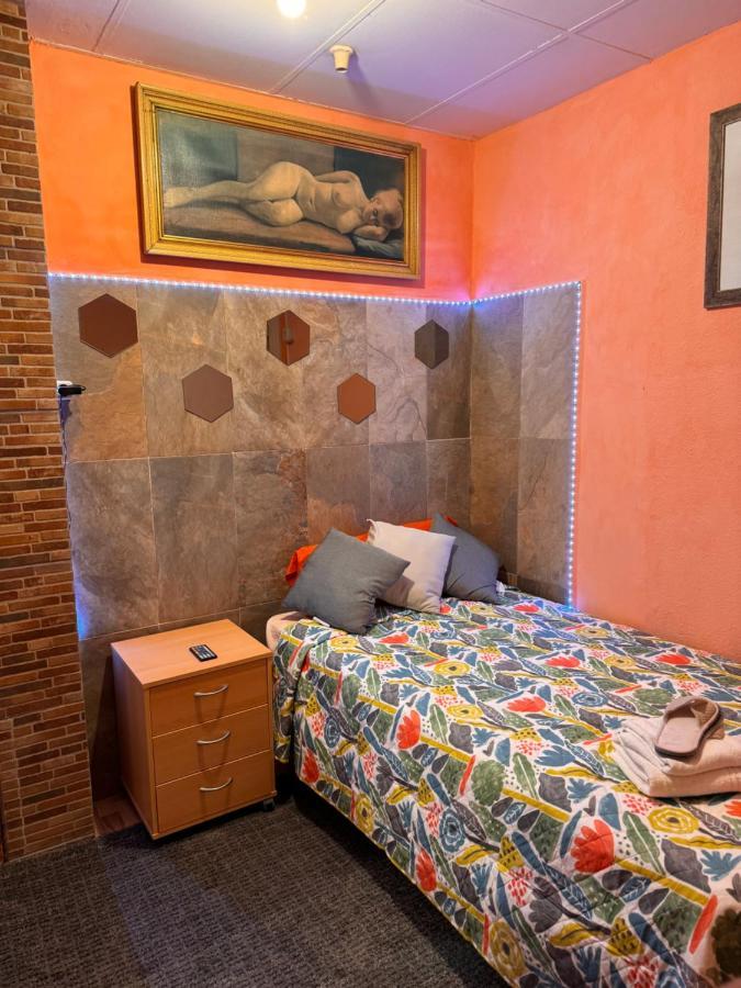 Bonita Habitacion En Chalet — Fotos 2